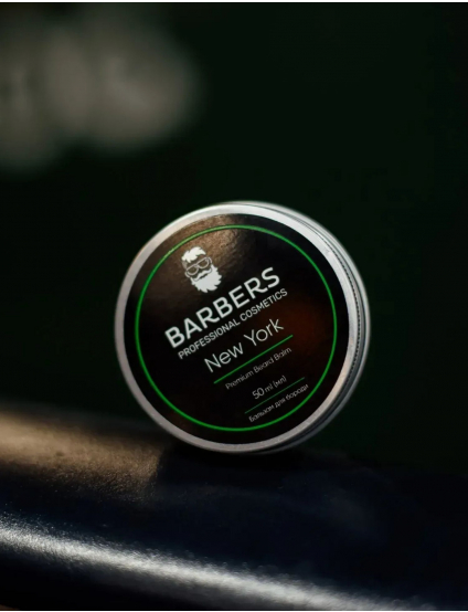 Картинка Бальзаму для бороди New York